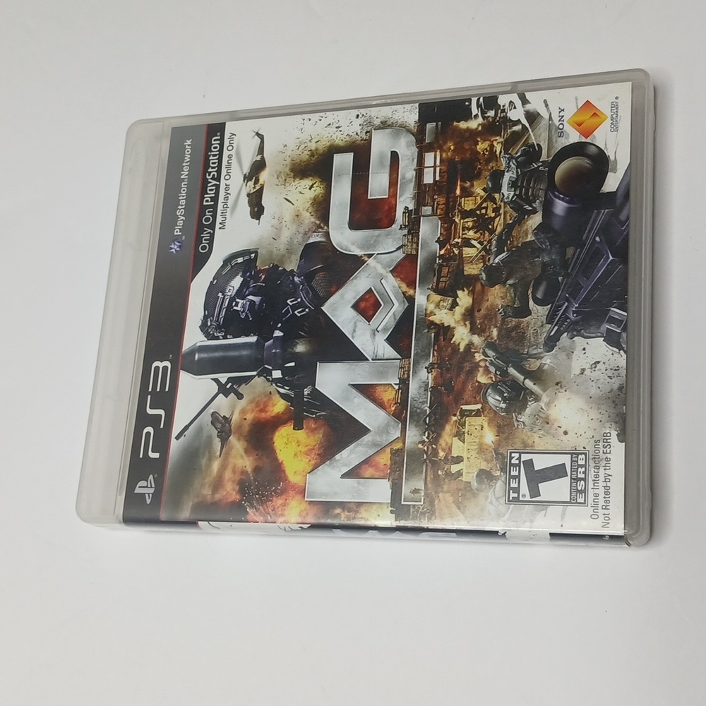 PS3 Mag‎ Video Game